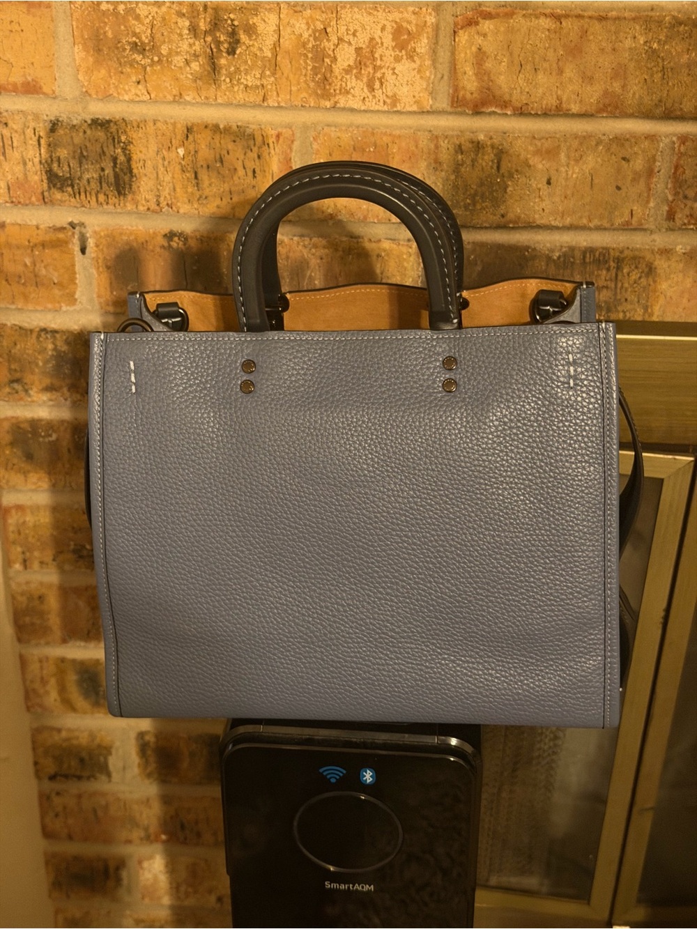 Coach Rogue Washed Chambray - Picture 12 of 16